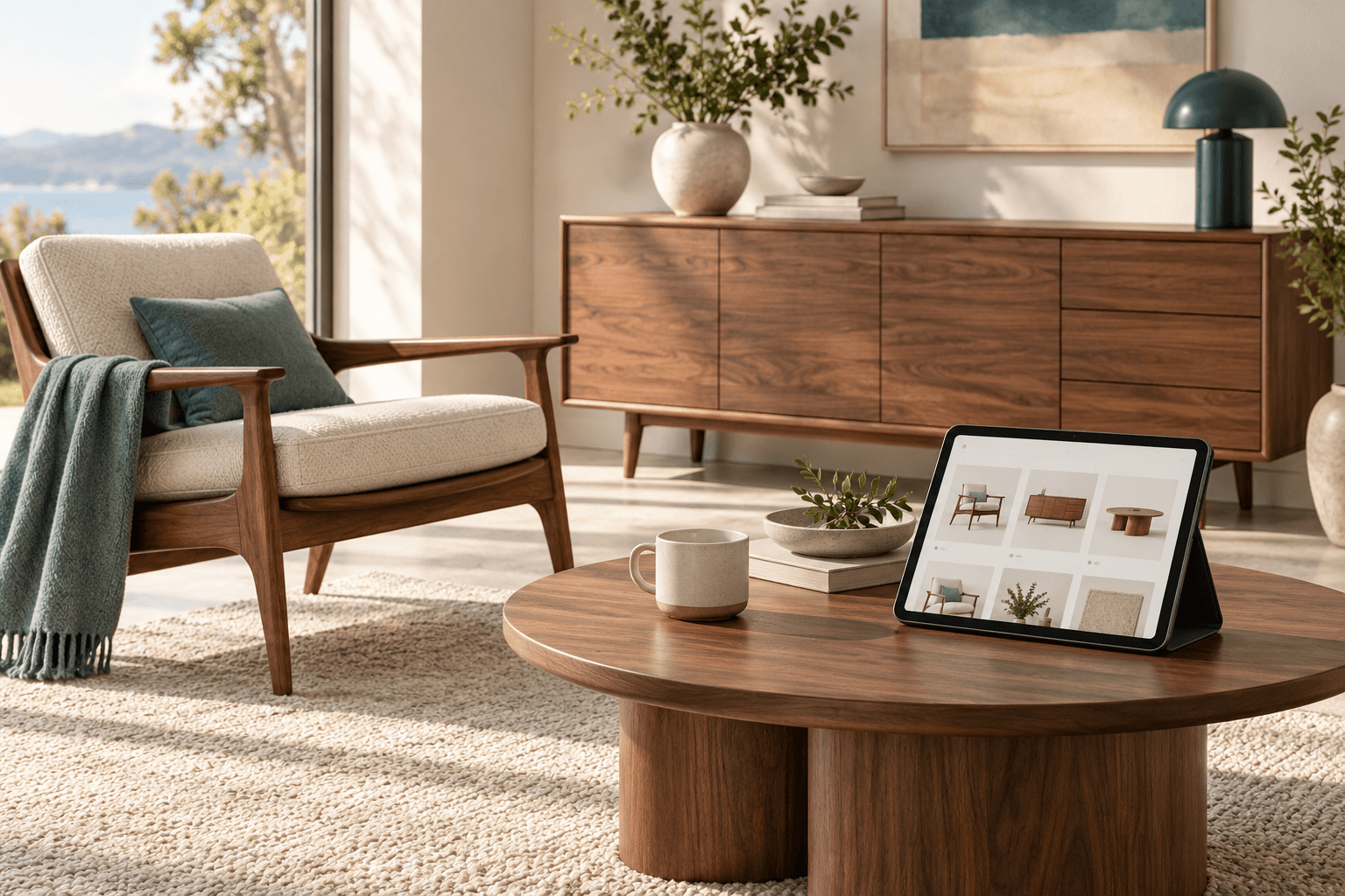 Hình ảnh dự án PC Furniture